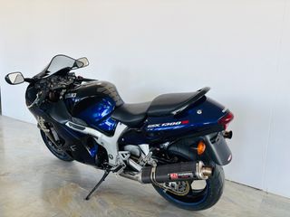 Suzuki GSXR 1300 Hayabusa 2004 GEN1 - 1ο ΧΕΡΙ - ΕΛΛΗΝΙΚΟ - ΜΕ ΕΞΑΤΜΙΣΕΙΣ - ΑΡΙΣΤΟ-thumb-17