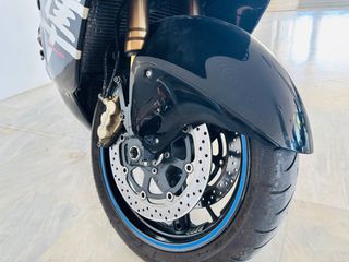 Suzuki GSXR 1300 Hayabusa 2004 GEN1 - 1ο ΧΕΡΙ - ΕΛΛΗΝΙΚΟ - ΜΕ ΕΞΑΤΜΙΣΕΙΣ - ΑΡΙΣΤΟ-thumb-23