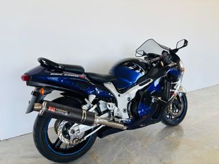 Suzuki GSXR 1300 Hayabusa 2004 GEN1 - 1ο ΧΕΡΙ - ΕΛΛΗΝΙΚΟ - ΜΕ ΕΞΑΤΜΙΣΕΙΣ - ΑΡΙΣΤΟ-thumb-24