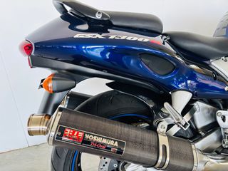 Suzuki GSXR 1300 Hayabusa 2004 GEN1 - 1ο ΧΕΡΙ - ΕΛΛΗΝΙΚΟ - ΜΕ ΕΞΑΤΜΙΣΕΙΣ - ΑΡΙΣΤΟ-thumb-27