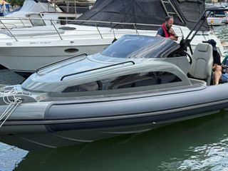 Range Rib 2026 SportCabin25