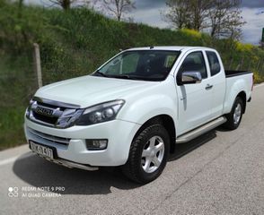Isuzu D-Max 2015