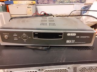 δοριφορικος δέκτης dsn gr6300fta