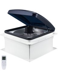 VEVOR RV Vent ανεμιστήρας οροφής 14 ιντσών 10 ταχυτήτων αναστρέψιμος με τηλεχειριστήριο