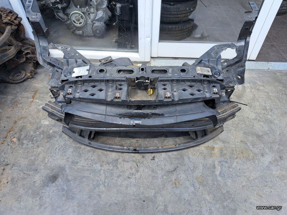 Fiat Bravo 2007-2014 μετώπη, τραβέρσα, ψυγεία, βεντηλατέρ κομπλέ