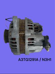 MAZDA RX-8 2004-2011 ΜΕΤΑΧΕΙΡΙΣΜΕΝΑ ΑΝΤΑΛΛΑΚΤΙΚΑ ( Δυναμό φόρτισης μπαταρίας με κωδικό A3TG1291A / N3H1 γνήσιο μεταχειρισμένο )