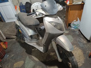 Piaggio Liberty 200 2012 liberty