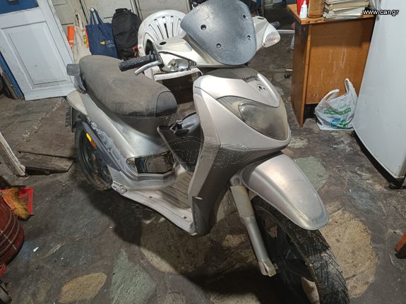 Piaggio Liberty 200 2012 liberty