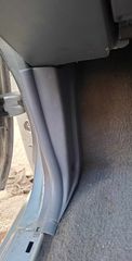ΠΛΑΣΤΙΚΟ ΚΑΛΛΥΜΑ ΚΟΛΩΝΑΣ NISSAN NAVARA D22 133 '02-'09mod
