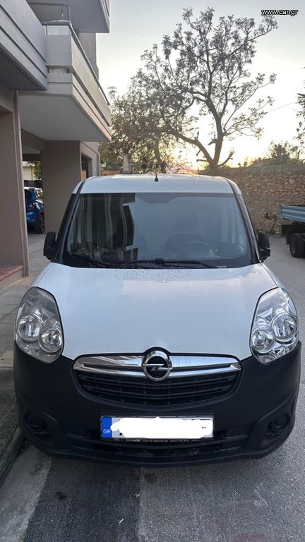 Opel Combo 2018 1.3 CDTI ECOFLEX DIESEL