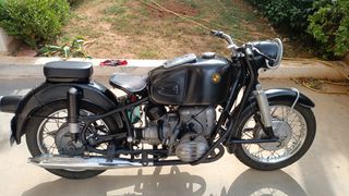 Bmw R 60 1960 R60/2