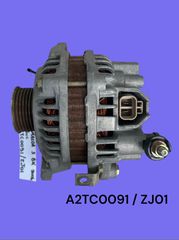 MAZDA 3 BK 2003-2008 ΜΕΤΑΧΕΙΡΙΣΜΕΝΑ ΑΝΤΑΛΛΑΚΤΙΚΑ ( Δυναμό φόρτισης μπαταρίας με κωδικό A2TC0091 / ZJ01 γνήσιο μεταχειρισμένο )