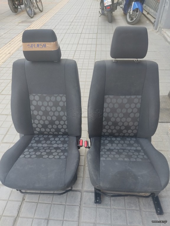 SUZUKI SPLASH 2008