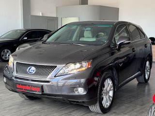 Lexus RX450 2010 HYBRID ΕΛΛΗΝΙΚΗΣ ΑΝΤΙΠΡΟΣΩΠΕΙΑΣ