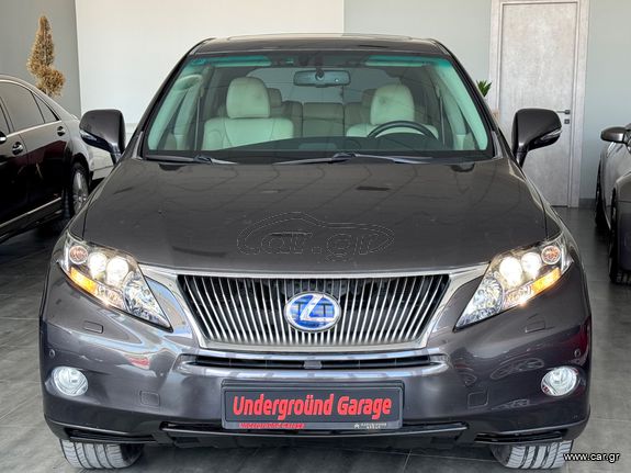 Lexus RX450 2010 HYBRID ΕΛΛΗΝΙΚΗΣ ΑΝΤΙΠΡΟΣΩΠΕΙΑΣ