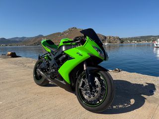 Kawasaki Ninja ZX - 10 R 2009