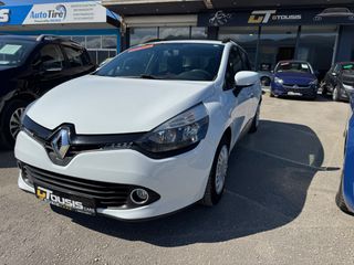 Renault Clio 2016 1.5 dCi Authentique ΜΗΔΕΝΙΚΑ ΤΕΛΗ NAVI GTOUSIS CARS
