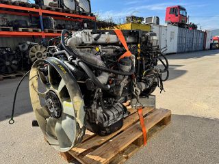 ΜΗΧΑΝΗ ΓΕΡΜΑΝΙΑΣ ΜΑΝ TGM D0836LFL63 250PS EURO5