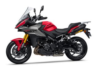 Suzuki GSX-S 1000GX 2025 GSX1000GX ΜΕ ΠΛΑΙΝΕΣ ΒΑΛΙΤΣΕΣ ΔΩΡΟ