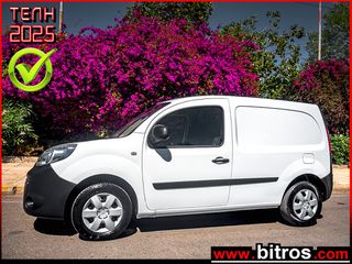 Renault 2019 Kangoo VAN EUR6  1.5 DCI 90HP