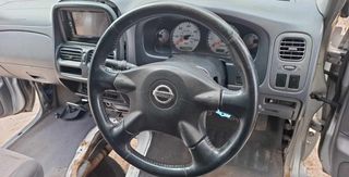 ΤΙΜΟΝΙ ΜΕ ΑΕΡΟΣΑΚΟ NISSAN NAVARA D22 133 '02-'09mod