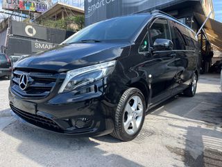 Mercedes-Benz Vito 2019 €8000 ΠΡΟΚΑΤΑΒΟΛΗ!!ΑΥΤΟΜΑΤΟ!!VCLASS!!
