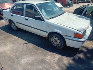 ΠΟΡΤΕΣ ΕΜΠΡΟΣ ΚΑΙ ΠΙΣΩ NISSAN N13 92-thumb-1