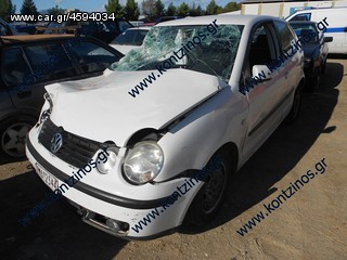 VW POLO H/B  02-05