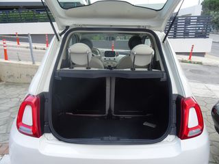 Fiat 500 2017 1.2 Lounge Panorama Facelift | 85.000χλμ | Euro 6 | Εγγύηση-thumb-6