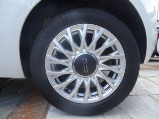 Fiat 500 2017 1.2 Lounge Panorama Facelift | 85.000χλμ | Euro 6 | Εγγύηση-thumb-9