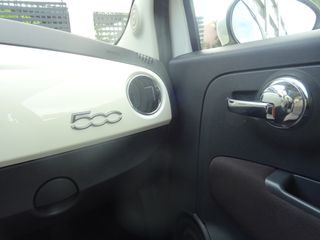 Fiat 500 2017 1.2 Lounge Panorama Facelift | 85.000χλμ | Euro 6 | Εγγύηση-thumb-14