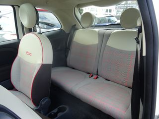 Fiat 500 2017 1.2 Lounge Panorama Facelift | 85.000χλμ | Euro 6 | Εγγύηση-thumb-15