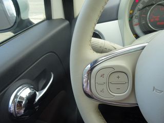 Fiat 500 2017 1.2 Lounge Panorama Facelift | 85.000χλμ | Euro 6 | Εγγύηση-thumb-17