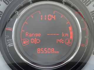 Fiat 500 2017 1.2 Lounge Panorama Facelift | 85.000χλμ | Euro 6 | Εγγύηση-thumb-19