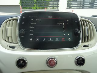 Fiat 500 2017 1.2 Lounge Panorama Facelift | 85.000χλμ | Euro 6 | Εγγύηση-thumb-23