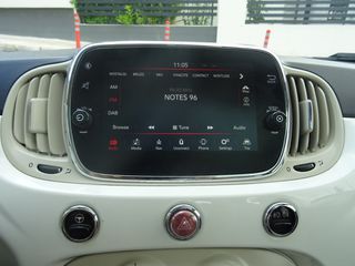 Fiat 500 2017 1.2 Lounge Panorama Facelift | 85.000χλμ | Euro 6 | Εγγύηση-thumb-26