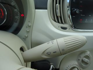 Fiat 500 2017 1.2 Lounge Panorama Facelift | 85.000χλμ | Euro 6 | Εγγύηση-thumb-27