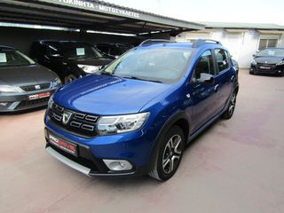 Dacia Sandero 2020 STEPWAY ANNIVERSARY ΟΘΟΝΗ ΚΛΙΜΑ NAVI ΚΑΜΕΡΑ   ''PRODRIVE''