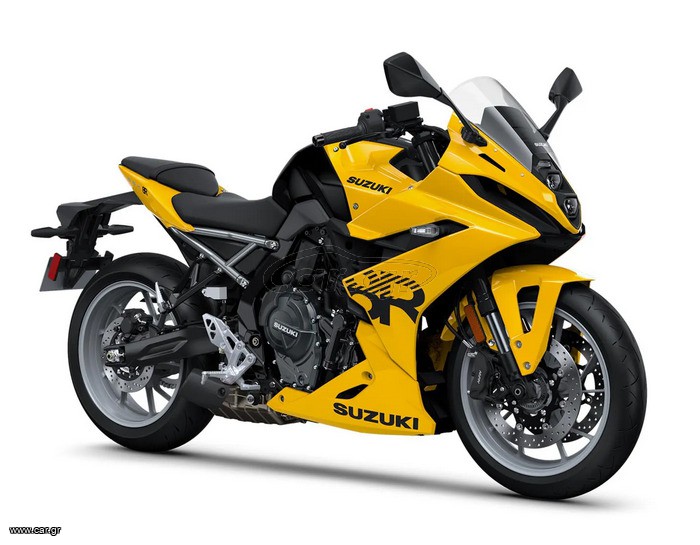 Suzuki GSX 8R 2025 ΓΝΗΣΙΑ Ή ΕΠΩΝΥΜΑ ΑΞΕΣΟΥΑΡ