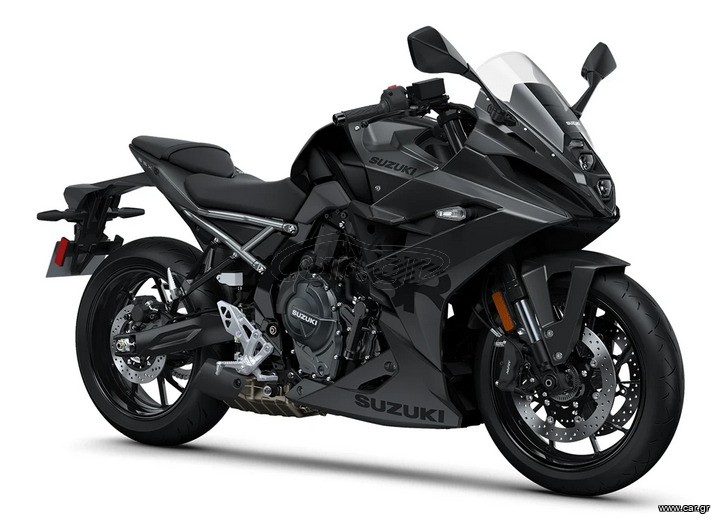 Suzuki GSX 8R 2025 ΓΝΗΣΙΑ Ή ΕΠΩΝΥΜΑ ΑΞΕΣΟΥΑΡ