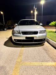 Audi S3 2001