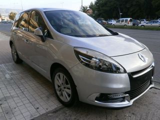 Renault Scenic 2013 1.5DciΠΑΝΟΡΑΜΑ ΟΘΟΝΗ ΑΥΤΟΜΑΤΟ
