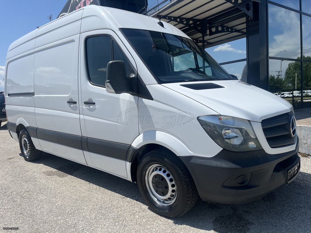 Ψυγείο Mercedes-Benz 2017 SPRIDER 314 CDI ΨΥΓΕΙΟ
