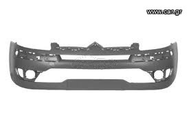 CITROEN C4 (2004-2008) ΠΡΟΦΥΛΑΚΤΗΡΑΣ ΕΜΠΡΟΣ ΧΩΡΙΣ ΑΕΡΑΓΩΓΟΥΣ ASIA (ΚΑΙΝΟΥΡΙΟΣ - AFTERMARKET)