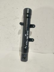 Αριστερη μποτα YAMAHA TECH XMAX 300 2024 (B74-F3126)