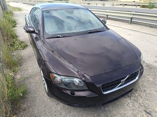 Volvo C70 2007 2.5Τ SUMMUM 200ps FULL EXTRA-thumb-1