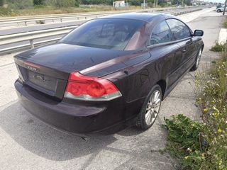 Volvo C70 2007 2.5Τ SUMMUM 200ps FULL EXTRA-thumb-6