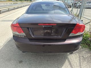 Volvo C70 2007 2.5Τ SUMMUM 200ps FULL EXTRA-thumb-9