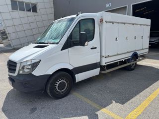 Παγωτατζίδικο Mercedes-Benz 2018 Sprinter-thumb-1