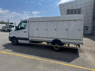 Παγωτατζίδικο Mercedes-Benz 2018 Sprinter-thumb-2